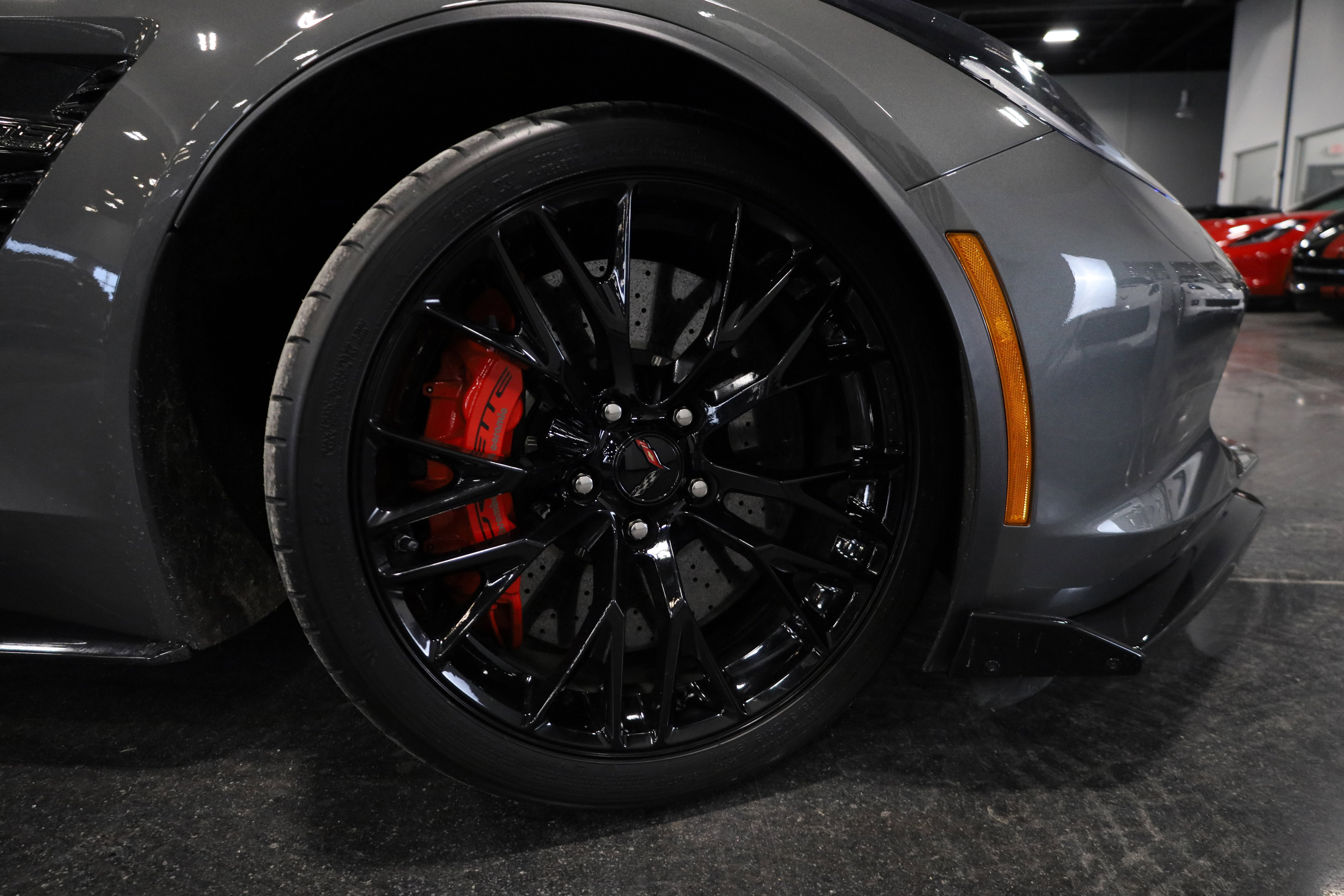 Used 2016 Chevrolet Corvette Z06 w/ 3LZ Preferred Equipment Group image 10