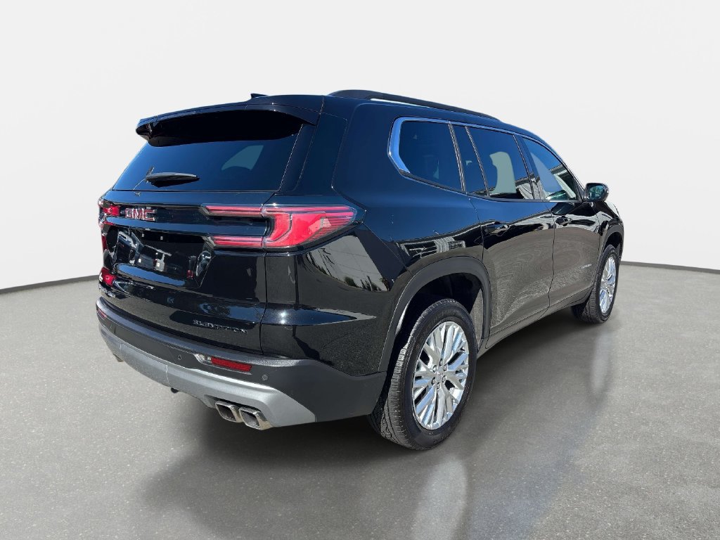 Used 2024 GMC Acadia Elevation w/ Luxury Package AWD/4WD image 4