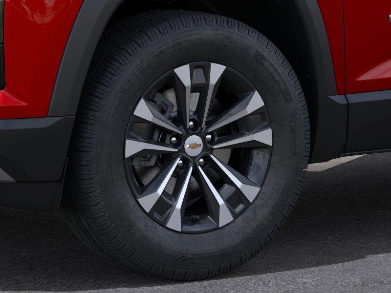 New 2026 Chevrolet Equinox LT w/ Convenience Package II image 9