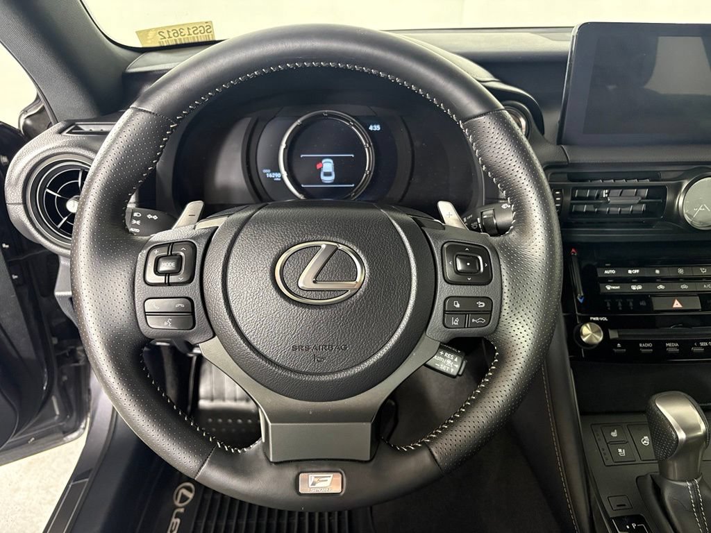 Used 2024 Lexus IS 350 F Sport w/ Navigation Package AWD/4WD image 23