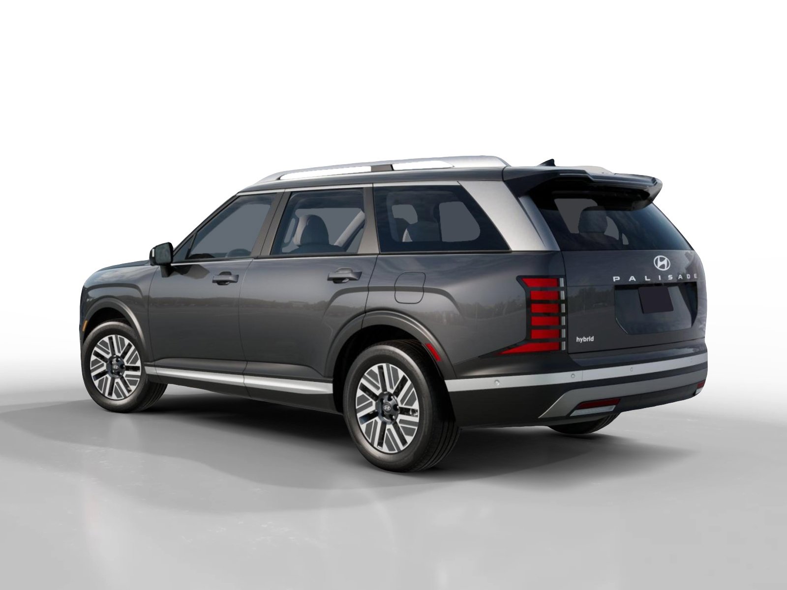 New 2026 Hyundai Palisade SEL Premium image 4