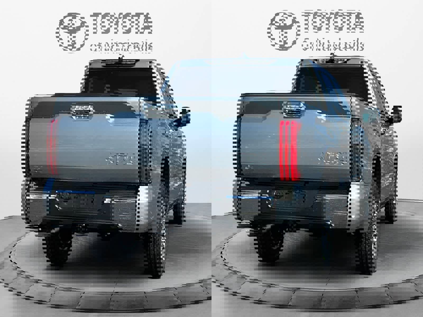 New 2026 Toyota Tundra 1794 Edition image 6