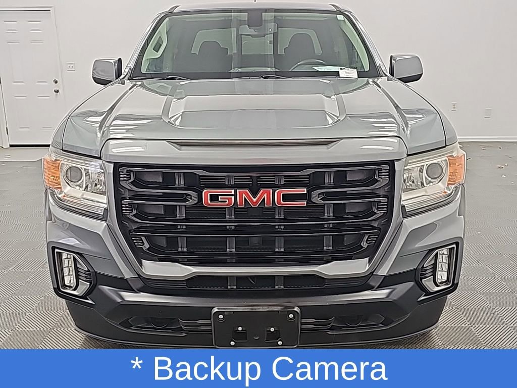 Used 2022 GMC Canyon Elevation w/ Trailering Package image 5