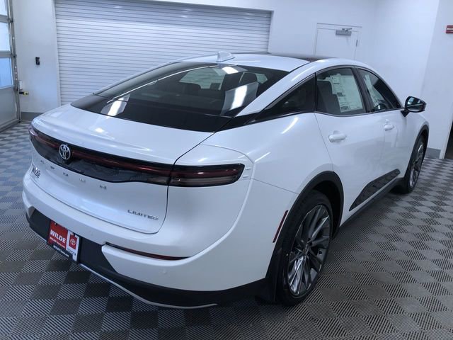 New 2026 Toyota Crown Limited image 32