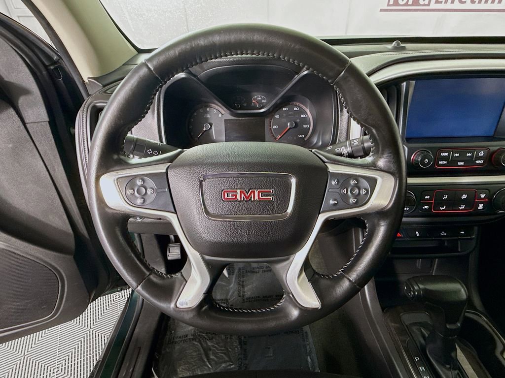 Used 2016 GMC Canyon SLE w/ SLE Convenience Package image 21