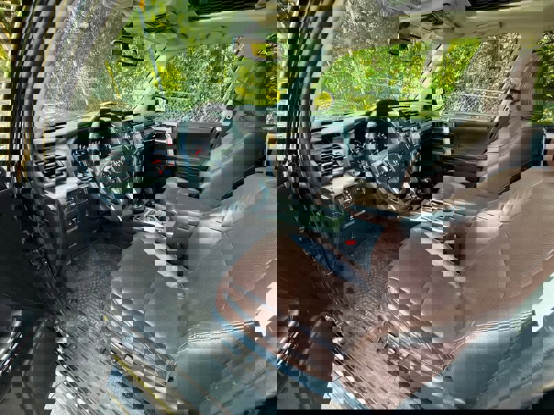 Used 2018 Toyota 4Runner Limited image 11