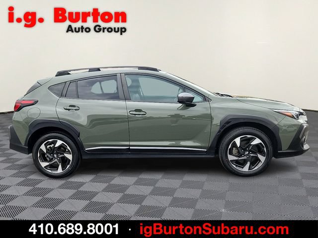 Certified 2024 Subaru Crosstrek 2.5i Limited w/ Crosstrek Mirror Package AWD/4WD image 7