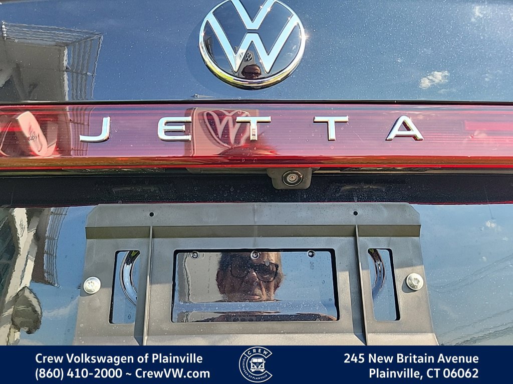 New 2027 Volkswagen Jetta SE FWD image 29
