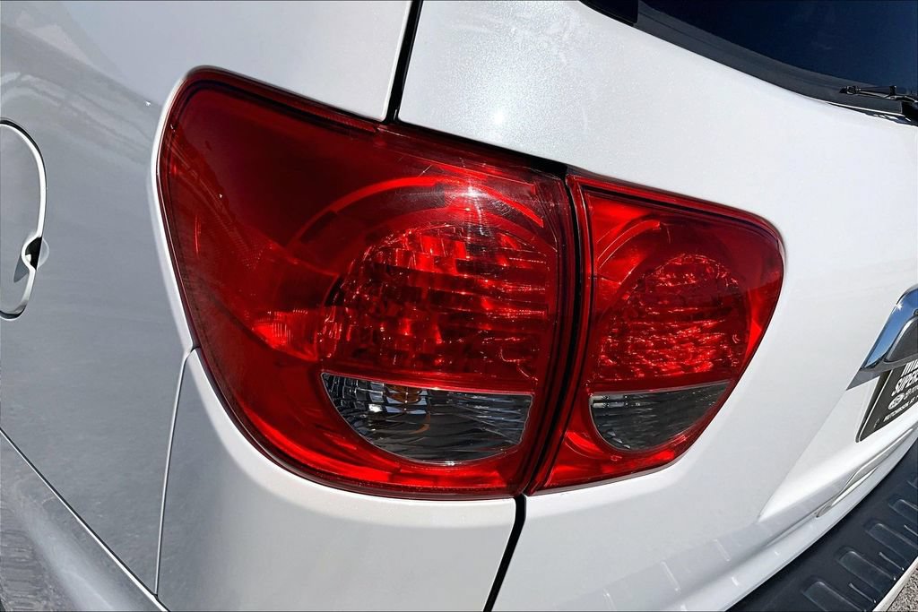 Used 2015 Toyota Sequoia Platinum AWD/4WD image 29