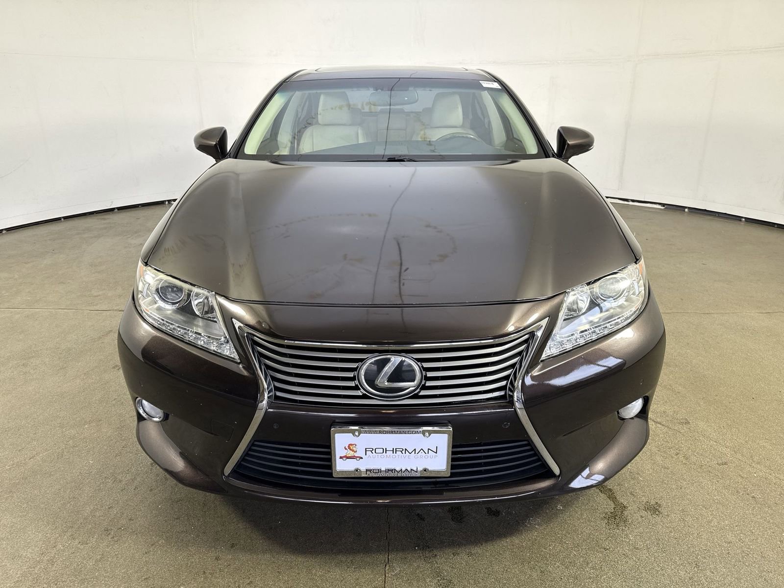 Used 2013 Lexus ES 350 w/ Luxury Pkg image 26