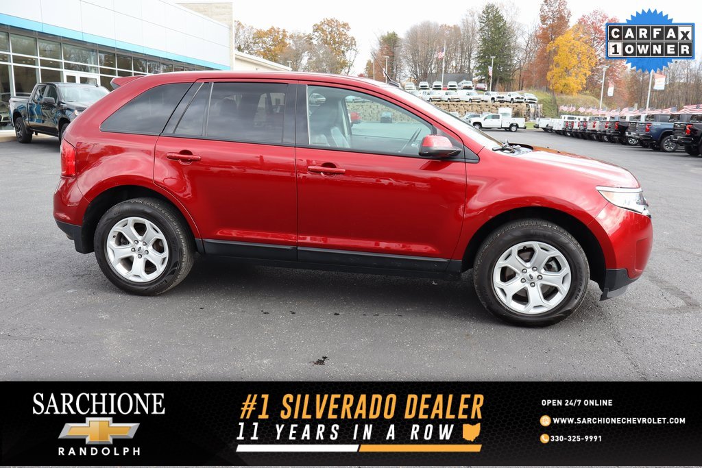 Used 2014 Ford Edge SEL w/ Equipment Group 205A