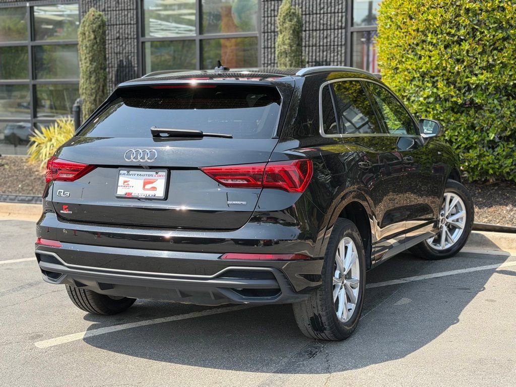 Used 2023 Audi Q3 2.0T Premium AWD/4WD image 12
