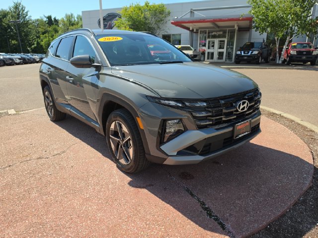 Used 2026 Hyundai Tucson SEL AWD/4WD image 7