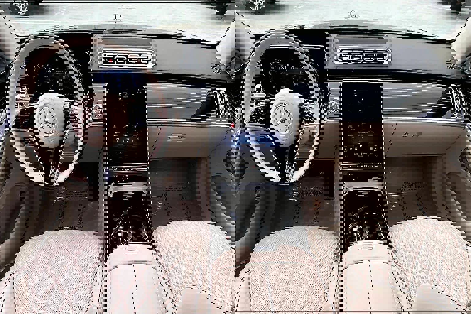 Used 2022 Mercedes-Benz S 580 4MATIC Sedan image 16