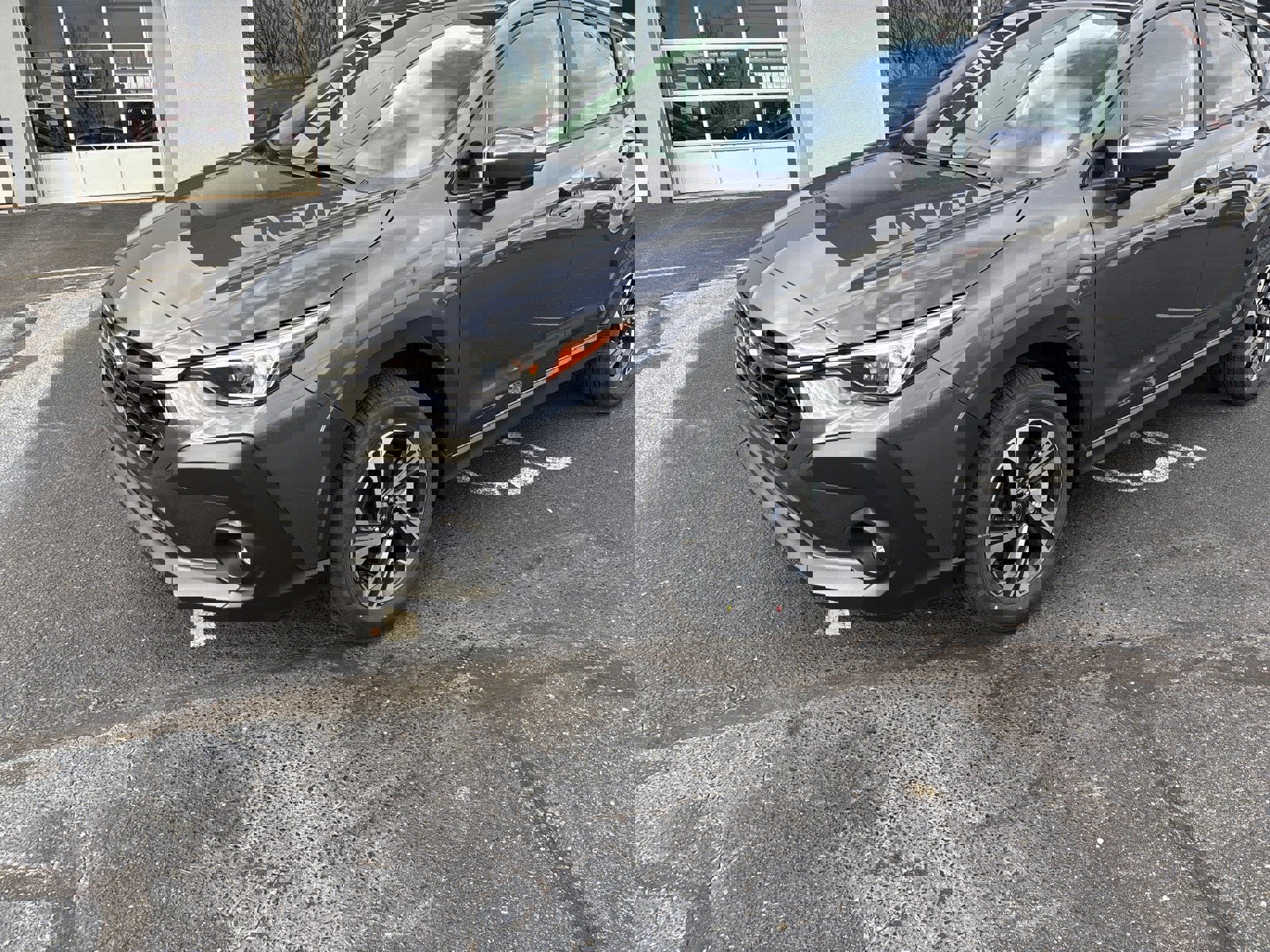 New 2026 Subaru Crosstrek 2.0i Premium image 8