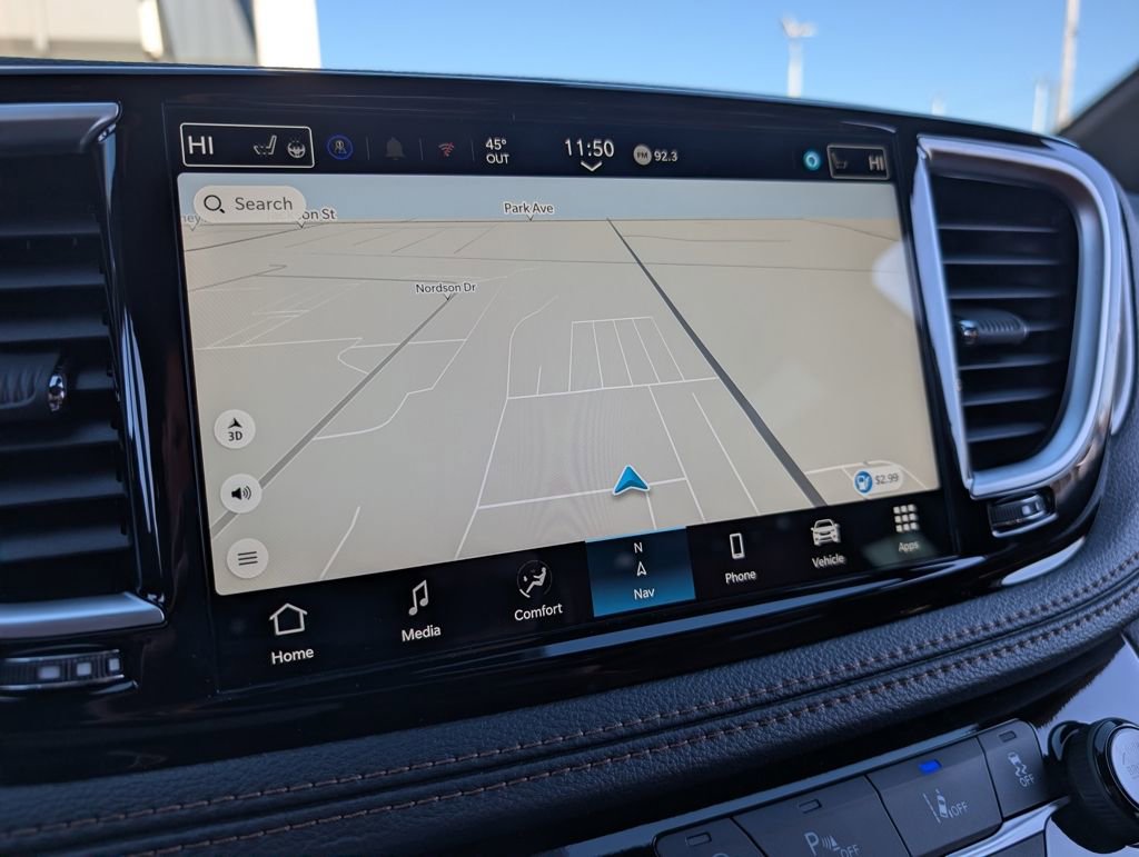 New 2026 Chrysler Pacifica Pinnacle w/ Trailer Tow Group image 30