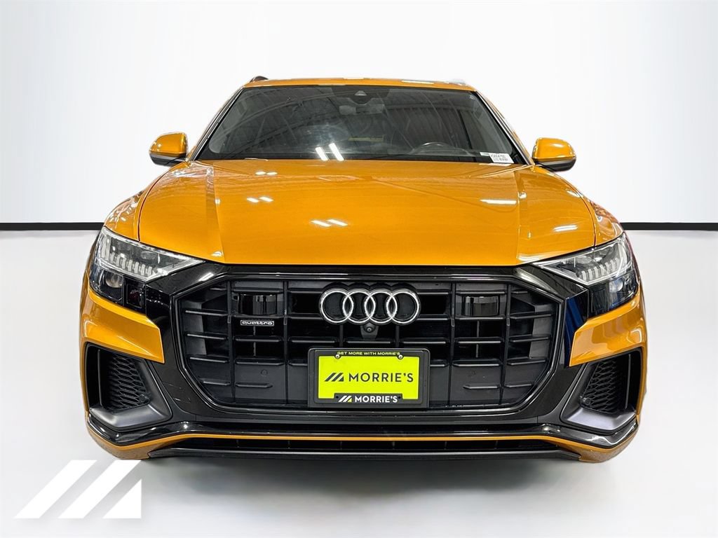 Used 2019 Audi Q8 Prestige w/ Luxury Package AWD/4WD image 2