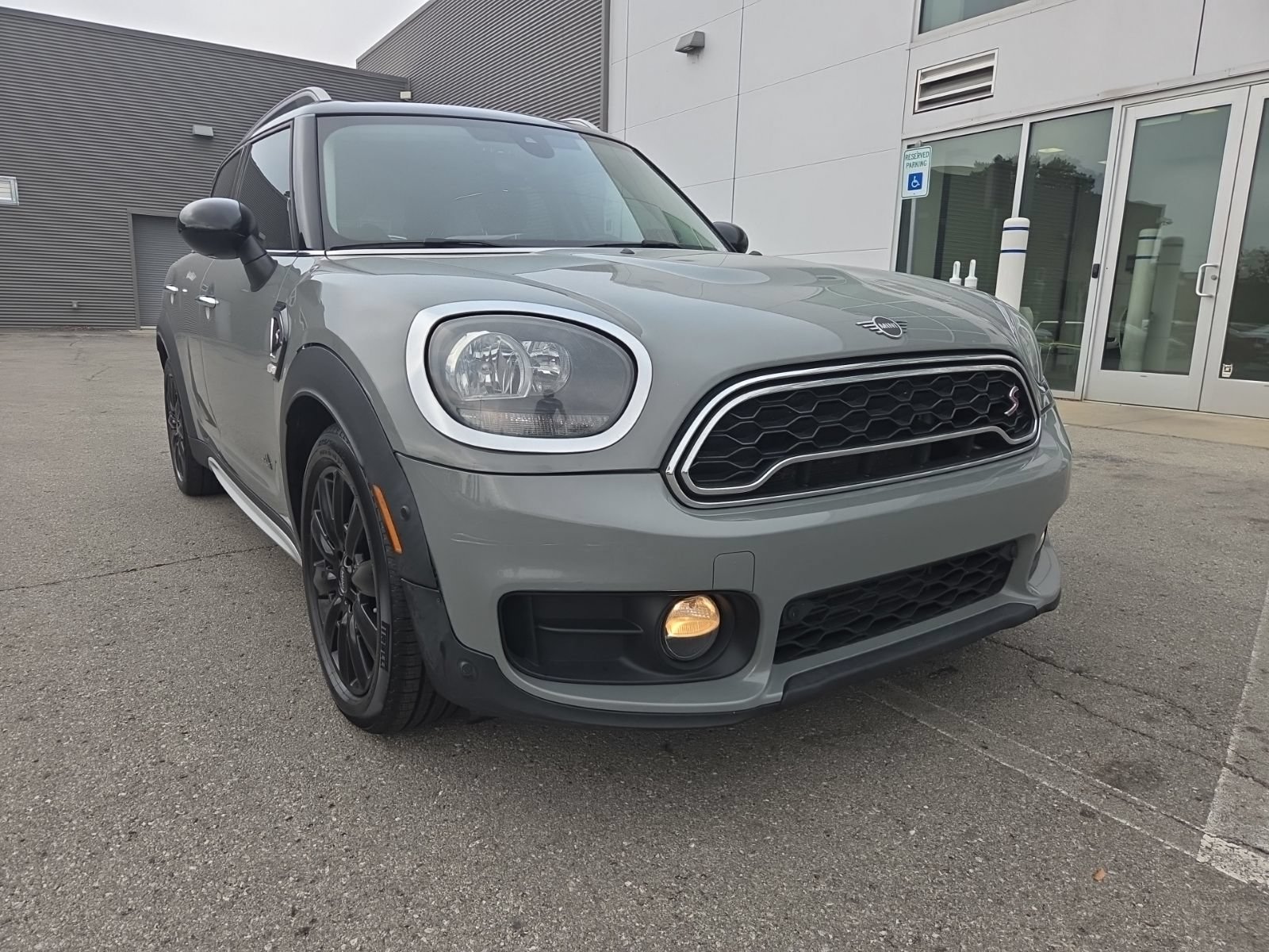 Used 2019 MINI Cooper Countryman S AWD/4WD image 30