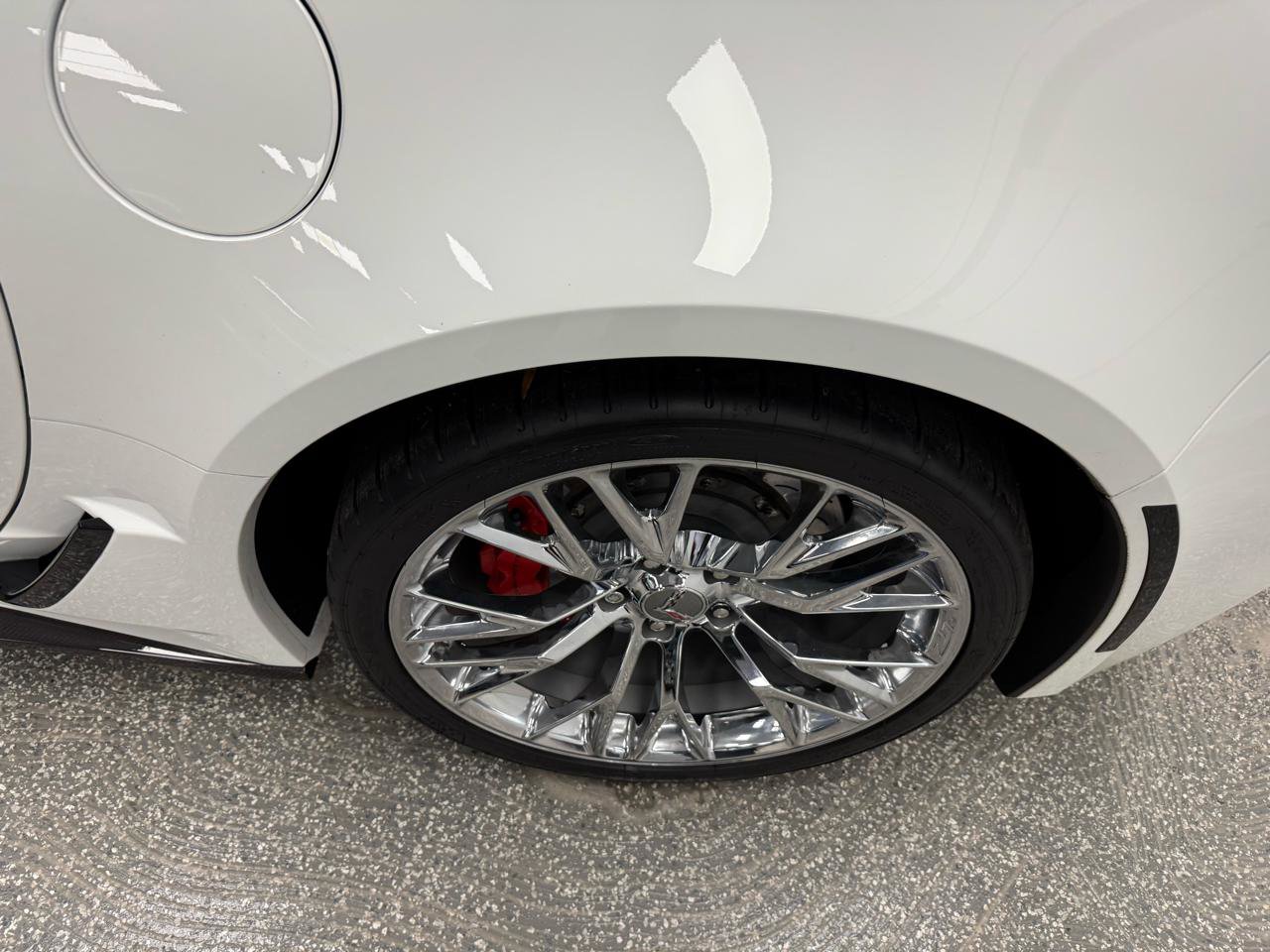Used 2019 Chevrolet Corvette Z06 image 23