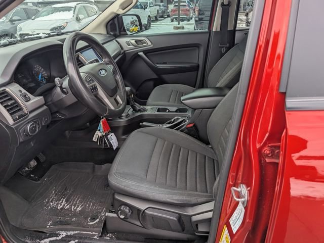 Used 2023 Ford Ranger XLT w/ Equipment Group 301A Mid image 15