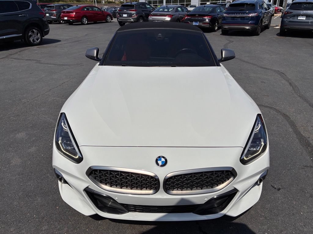 Used 2020 BMW Z4 M40i w/ Executive Package RWD image 17