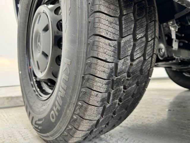 New 2024 Mercedes-Benz Sprinter 144 Cargo image 11