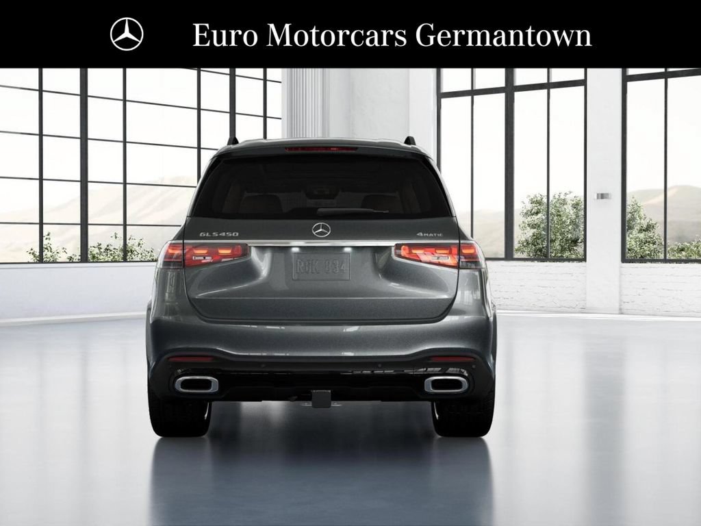 New 2026 Mercedes-Benz GLS 450 4MATIC image 25