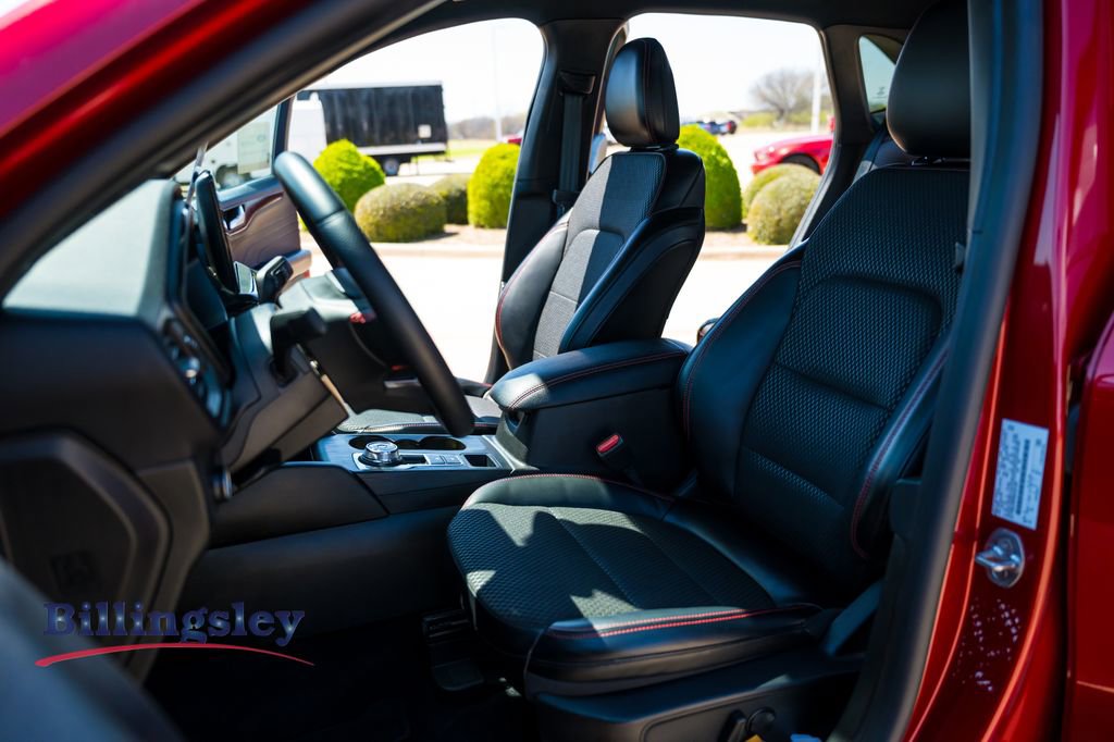 Certified 2024 Ford Escape ST-Line Elite image 10