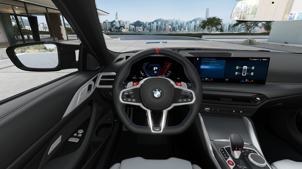 New 2027 BMW M4 Competition AWD/4WD image 13