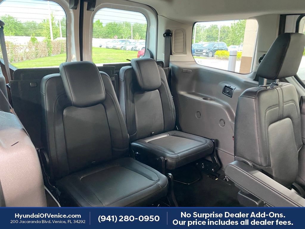 Used 2023 Ford Transit Connect XL FWD image 17