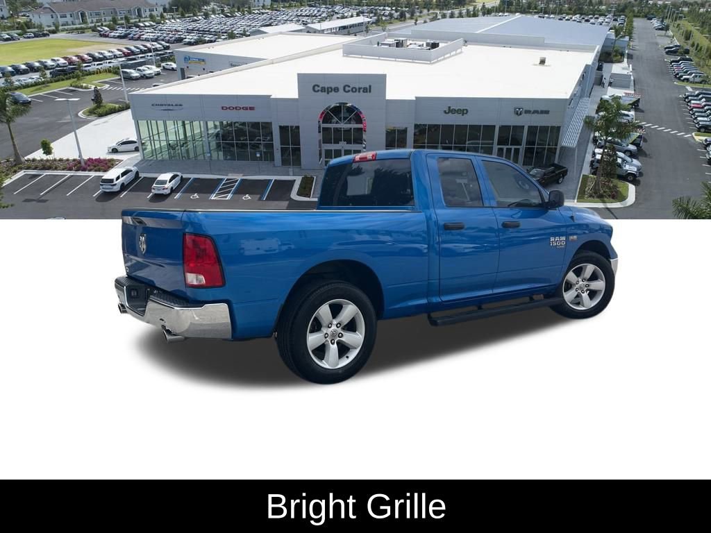 Certified 2021 RAM 1500 Tradesman w/ Tradesman SXT Package image 15