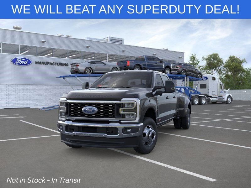 New 2026 Ford F350 4x4 Crew Cab DRW Super Duty image 2