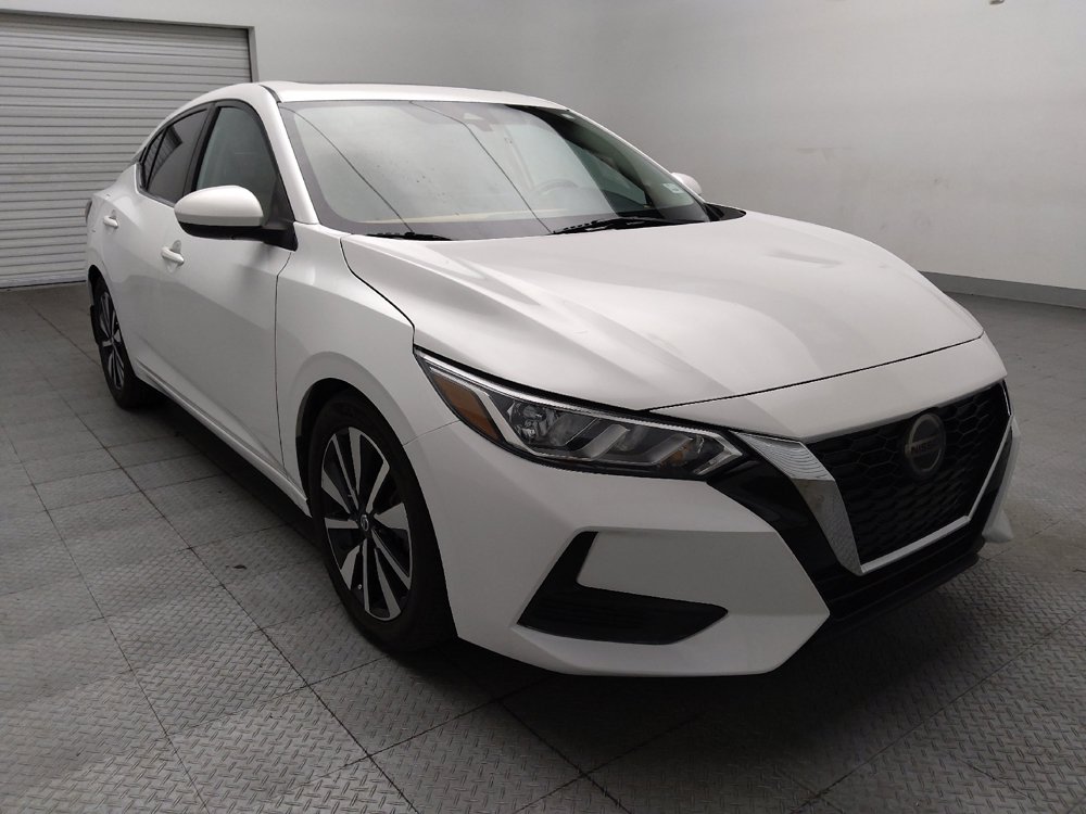Used 2021 Nissan Sentra SV w/ SV Premium Package FWD image 13