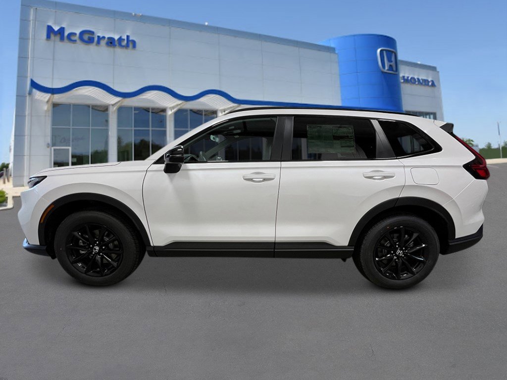 New 2026 Honda CR-V Sport-L image 2