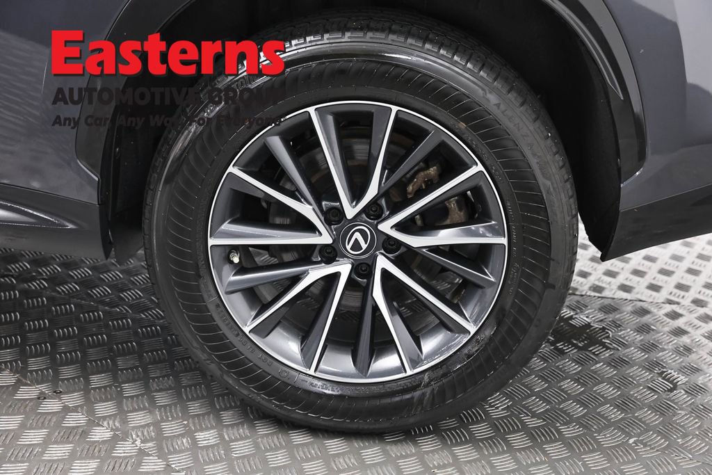 Used 2022 Lexus NX 350 AWD w/ Cold Area Package image 31