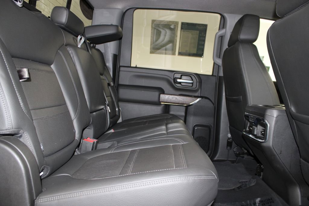 Used 2023 GMC Sierra 3500 Denali w/ Denali Ultimate Package image 36