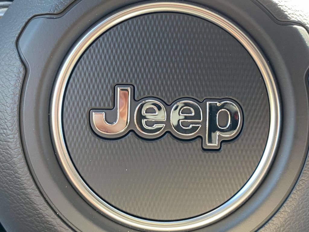 New 2026 Jeep Wrangler Unlimited Sport AWD/4WD image 53