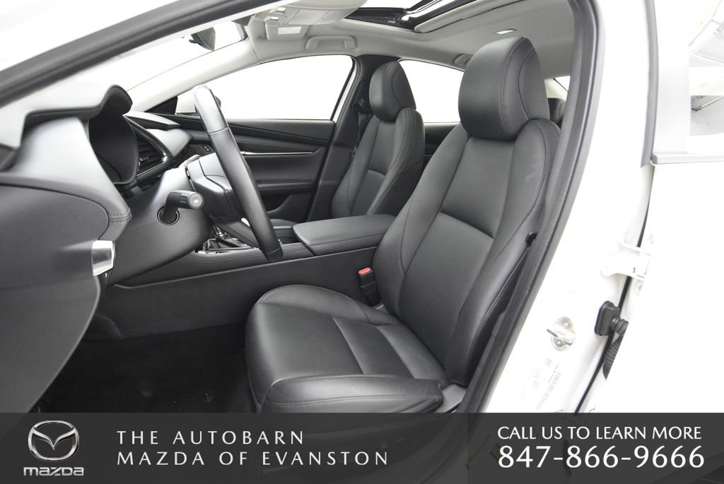 Certified 2022 MAZDA MAZDA3 s image 22