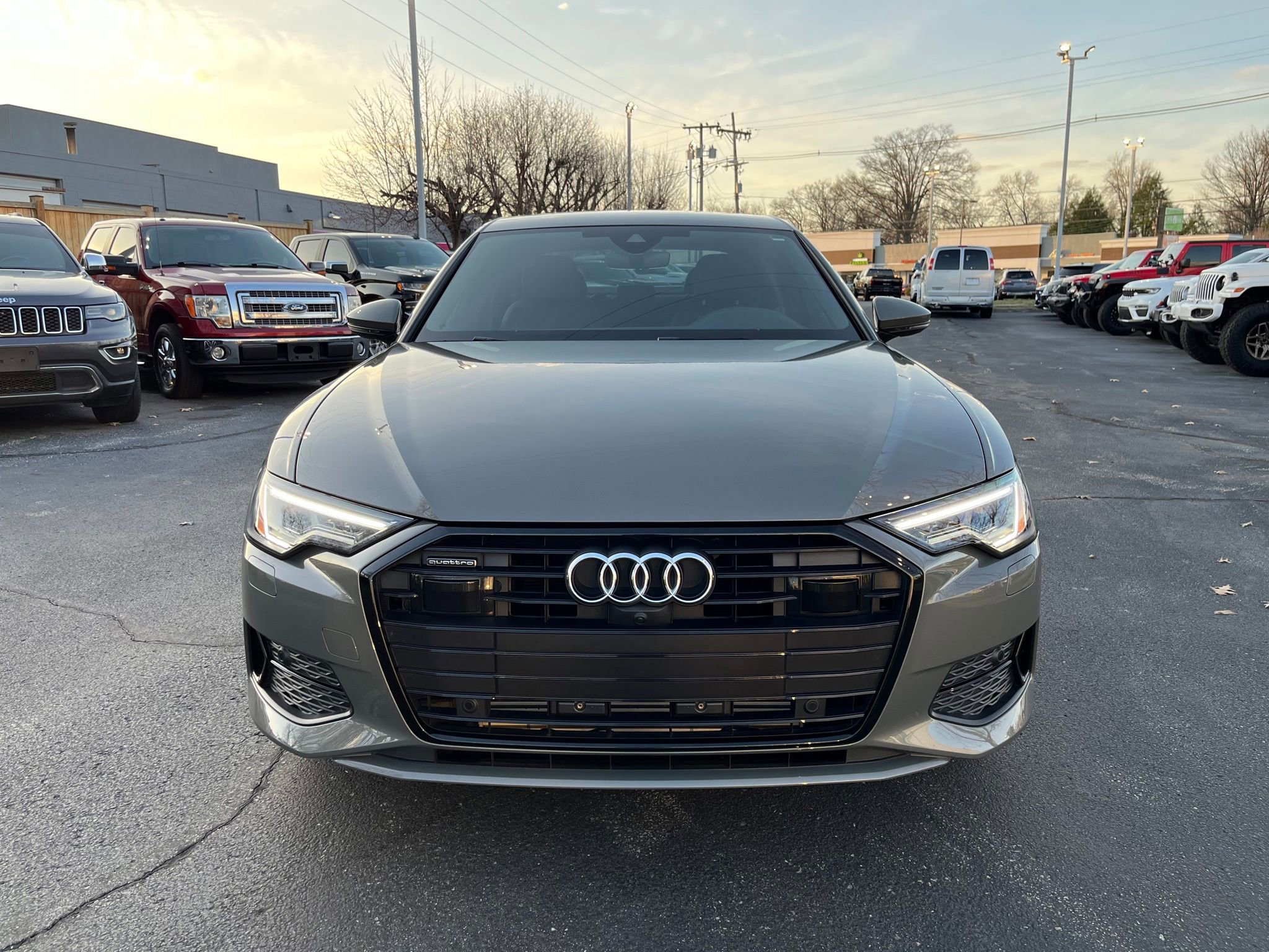 Used 2023 Audi A6 Premium Plus AWD/4WD image 8