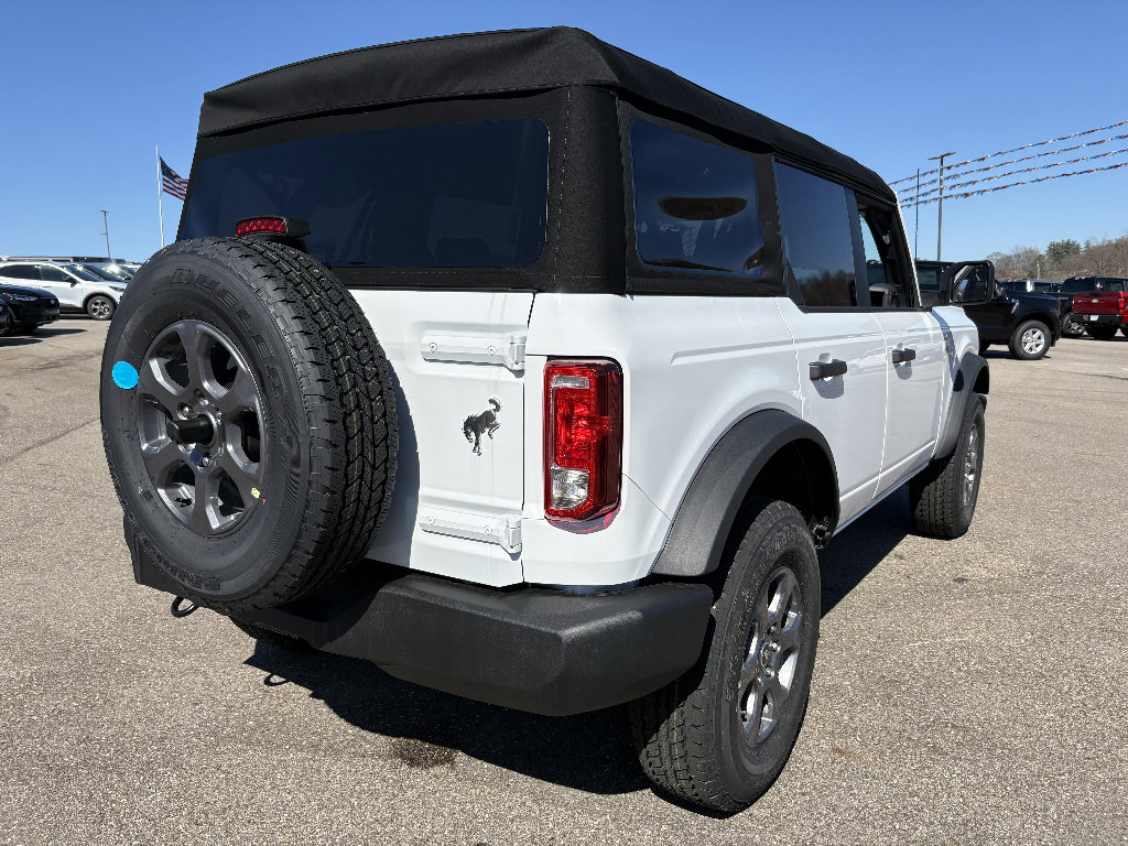 New 2026 Ford Bronco Big Bend image 5