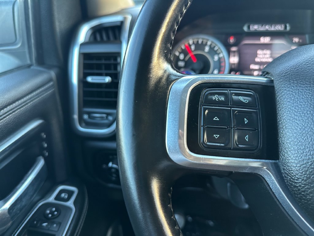 Used 2021 RAM 2500 Laramie w/ Safety Group AWD/4WD image 26