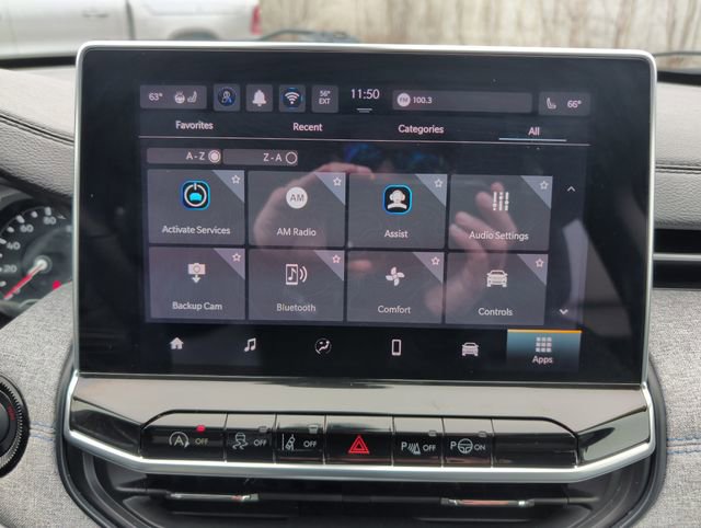 Used 2022 Jeep Compass Latitude w/ Convenience Group image 27