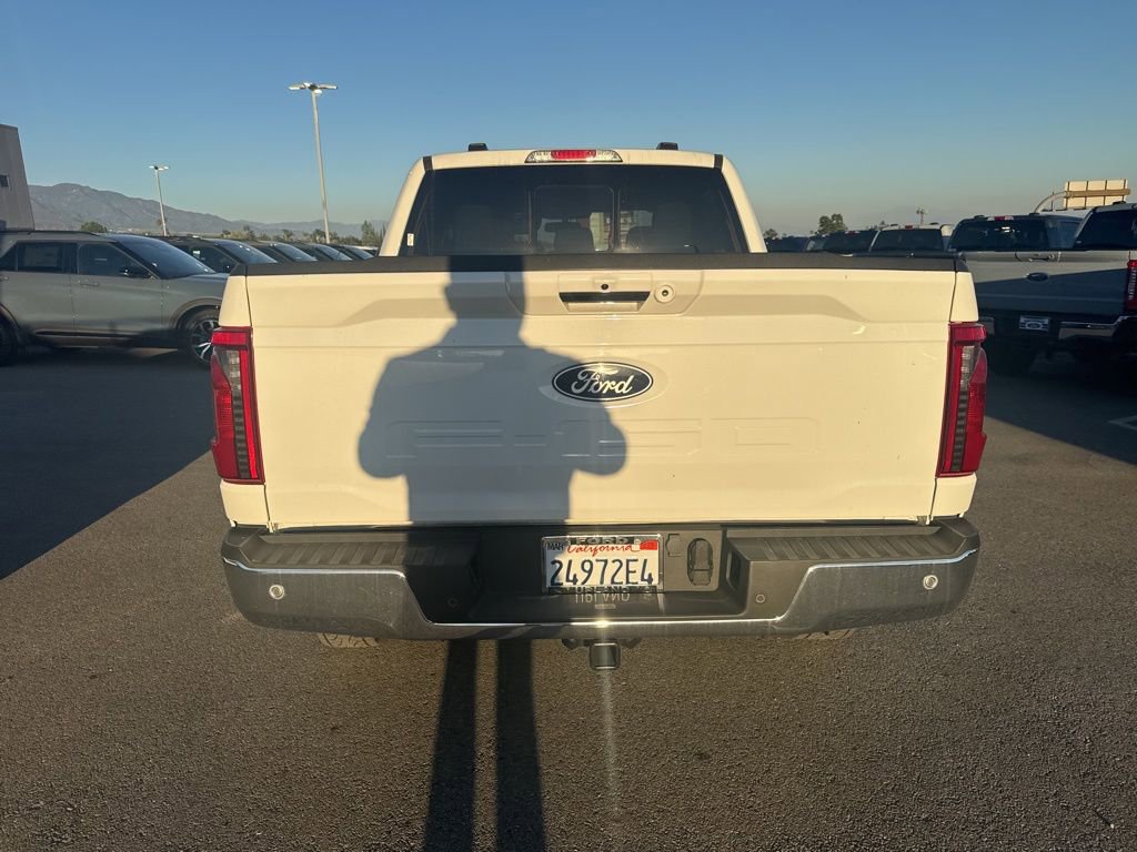 Used 2024 Ford F150 XLT w/ Equipment Group 303A High image 5