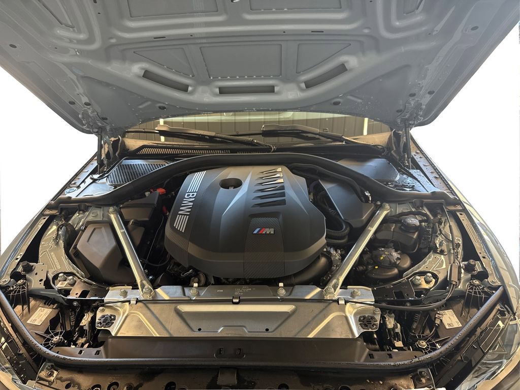 New 2026 BMW M440i Coupe w/ Parking Assistance Package RWD image 11