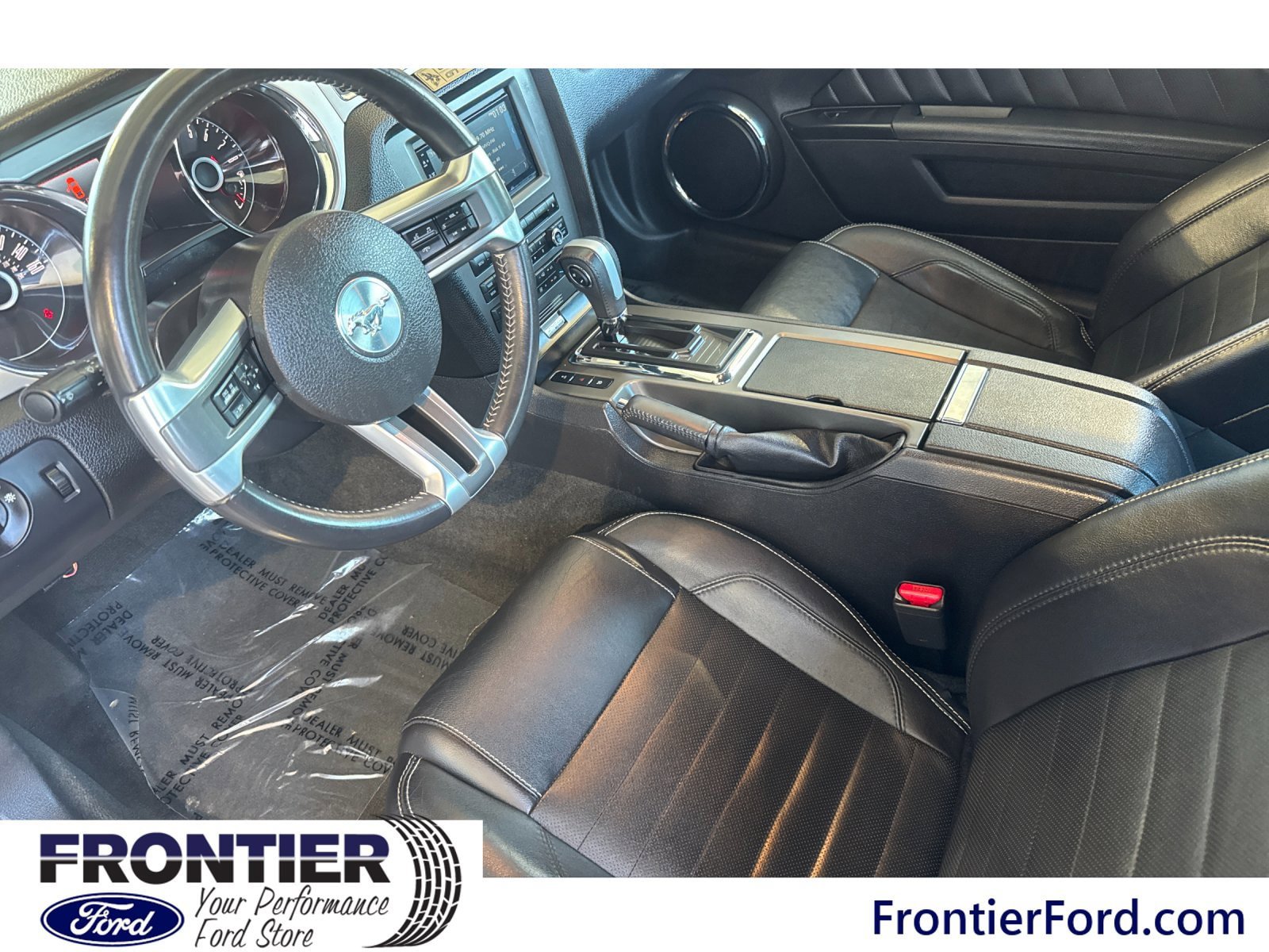 Used 2014 Ford Mustang GT Premium w/ Electronics Package RWD image 11