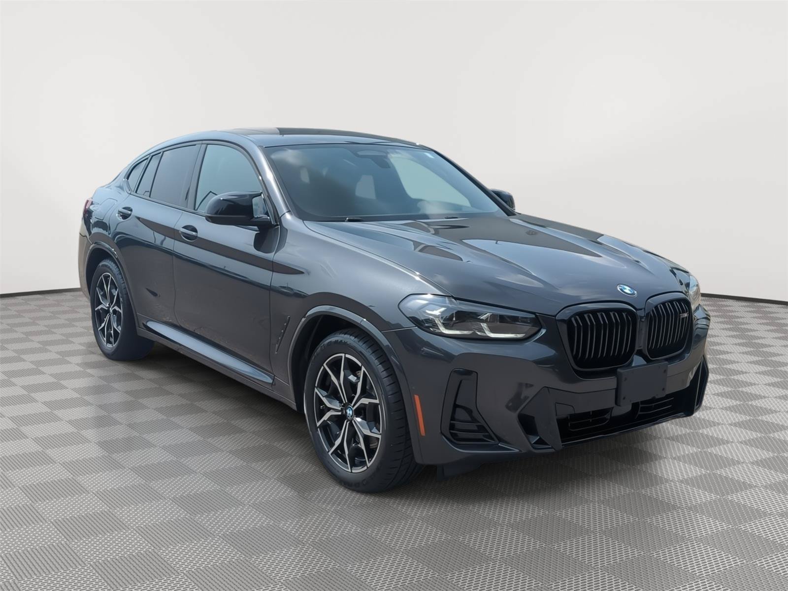 Used 2023 BMW X4 M40i AWD/4WD image 13