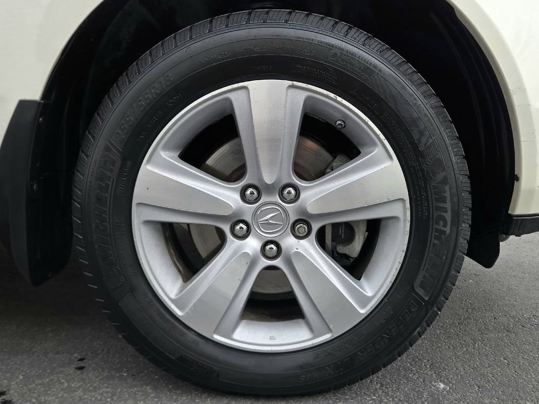 Used 2011 Acura MDX image 21