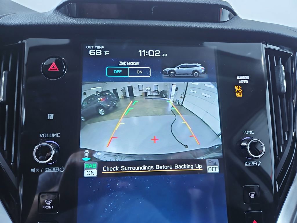 New 2025 Subaru Outback Touring image 20