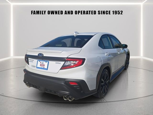 Certified 2024 Subaru WRX Premium image 3