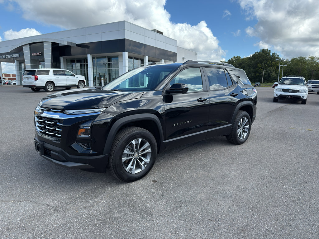 Used 2025 Chevrolet Equinox LT w/ Convenience Package II